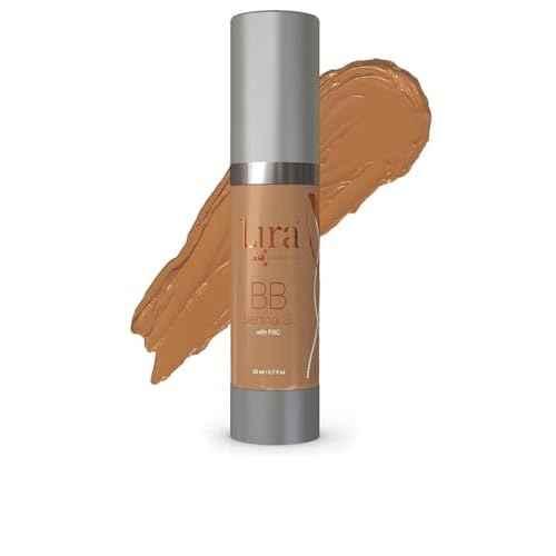 Lira Clinical BB - SPF 30 Tinted BB Cream with PSC & Vitamins - Full coverage - 0.7 fl oz. (BB Tint 30)