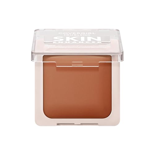 COVERGIRL TruBlend Skin Enhancer Baked Luminous Face Powder 520 Cinnamon Roll 0.28oz