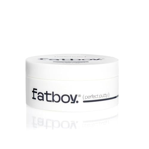 Fatboy Hair Perfect Putty - Kaolin Clay Styling Putty, 2.6 Oz