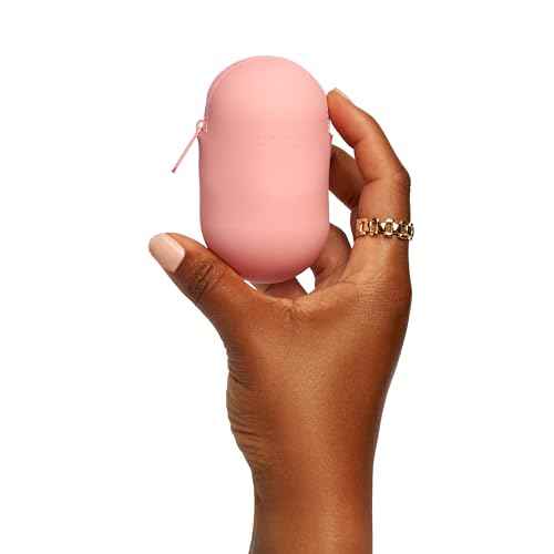 Bonks GoGo Kit - Nail Care Kit for Women and Teens - Portable Manicure Set with Mini Nail Files, Nail Clippers, Buffer, and Remover - Compact & Stylish Travel Essential