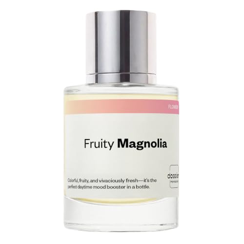 Dossier Fruity Magnolia Women's EDP Perfume - Inspired by Bright Crystal, Long-Lasting, Vegan & Cruelty-Free