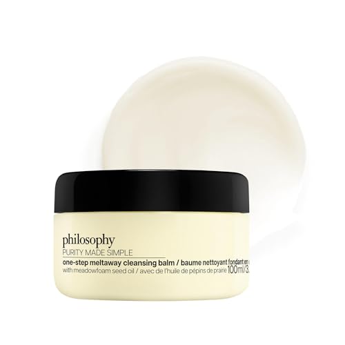 Philosophy Purity Made Simple Cleansing Balm | Makeup Remover