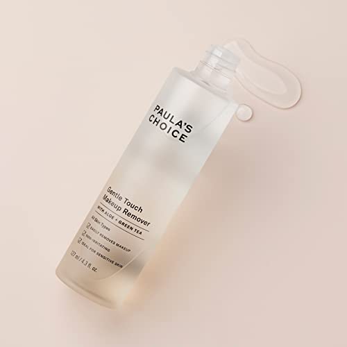 Paula's Choice Gentle Touch Oil-Free Makeup Remover – 4.3 fl oz