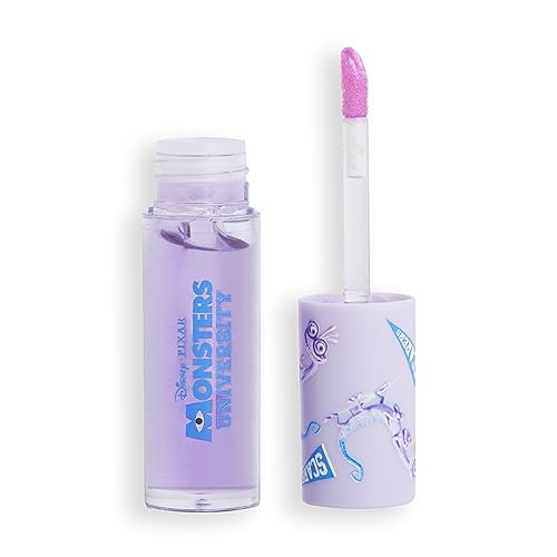 Revolution Monsters University Randall Invisible Lip Oil 4.4ml