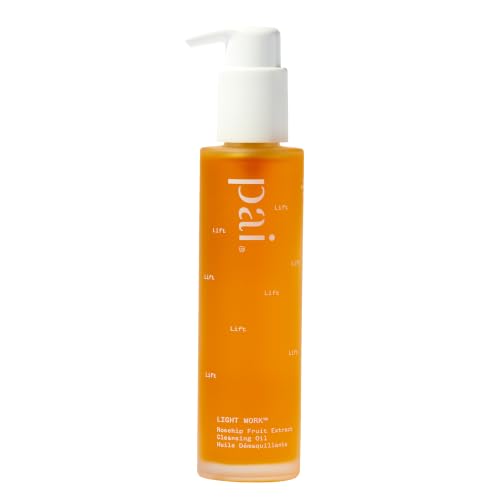 PAI Light Work Rosehip Cleansing Oil | Organic Makeup Remover