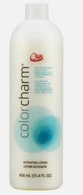 Professional Hair Color Activator Lotion 15.4 oz with Comb