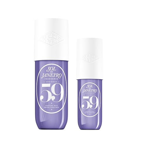 Sol de Janeiro Cheirosa Hair & Body Fragrance Set - 8.1 & 3 fl oz