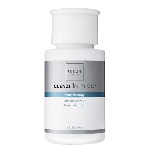 Obagi CLENZIderm M.D. Pore Therapy 2% Salicylic Acid Acne Treatment