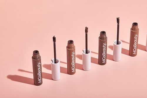 MCoBeauty Magic Brows 3-in-1 Tinted Brow Gel - Dark Brown