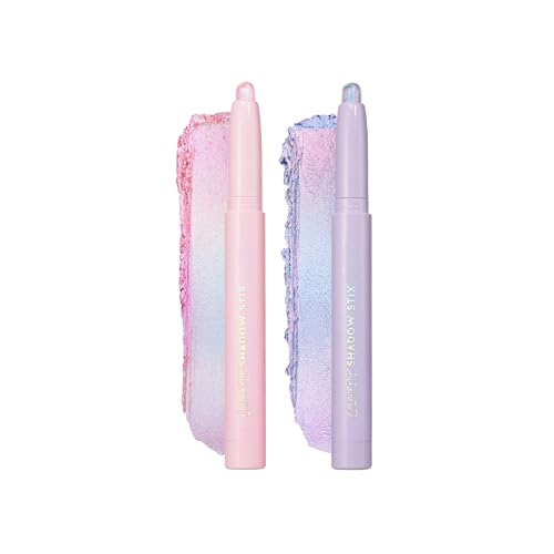 ColourPop Shadow Stix Duo - Pink & Purple Chrome Eyeshadow