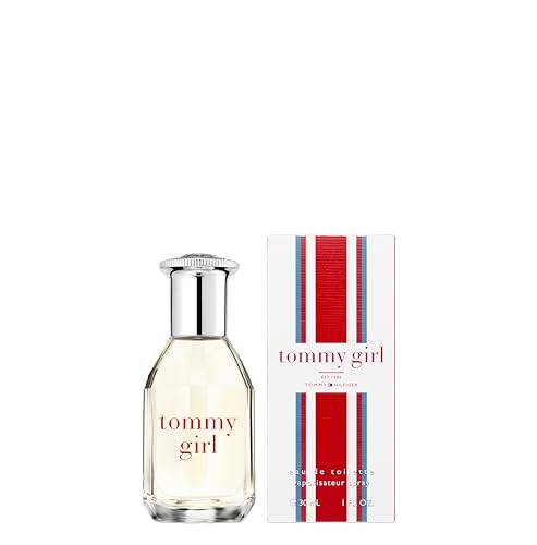 Tommy Hilfiger Tommy Girl Eau de Toilette Spray - Original Perfume for Women