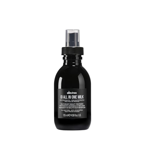 Davines OI All In One Milk - Full Size Detangling Leave-In Conditioner Spray
