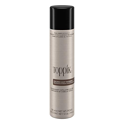 Toppik Colored Hair Thickener Spray - 5.1 oz