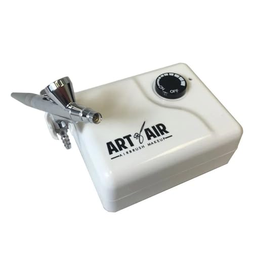 Art of Air Airbrush Makeup System - 6pc Foundation Set