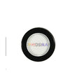 Phoera AQUAPURITY Waterproof Long Lasting Matte Eyeshadow Palette in 12 Pigment Color Face Powder Eye Shadow Cosmetic Cream Makeup Cosmetic (201 WHITE)