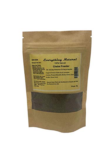 Authentic Traditional Organic Chebe powder from Chad 50g (1.76 ounce)