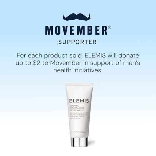 ELEMIS Dynamic Resurfacing Facial Wash, Anti-Aging Exfoliating Face Wash and Enzyme Gel Cleanser for All Skin Types