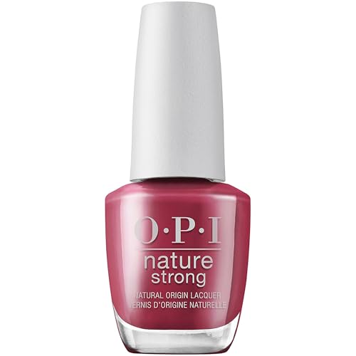 OPI Nature Strong Plant-Based Nail Polish 3-Step System
