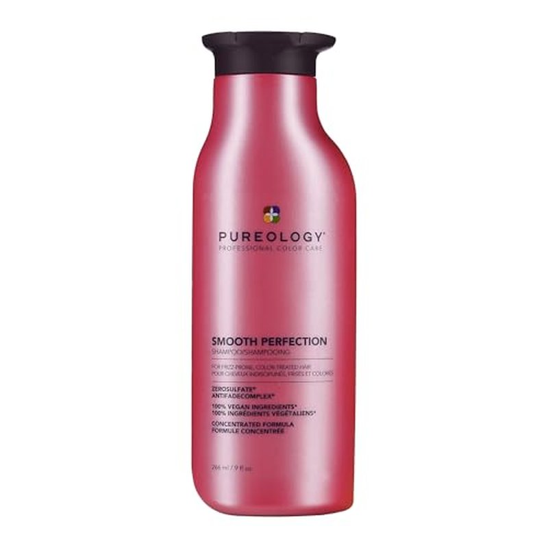 Pureology Smooth Perfection Shampoo - Frizz Control