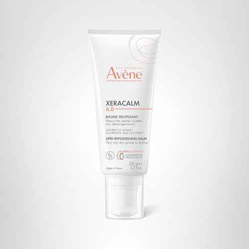 Avène XeraCalm A.D Lipid-Replenishing Balm, Atopic Dermatitis, Eczema-Prone, No Preservatives, Fragrance-Free, 6.7 Oz