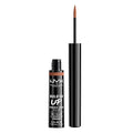 NYX Build'em Up Powder Brow Filler Auburn
