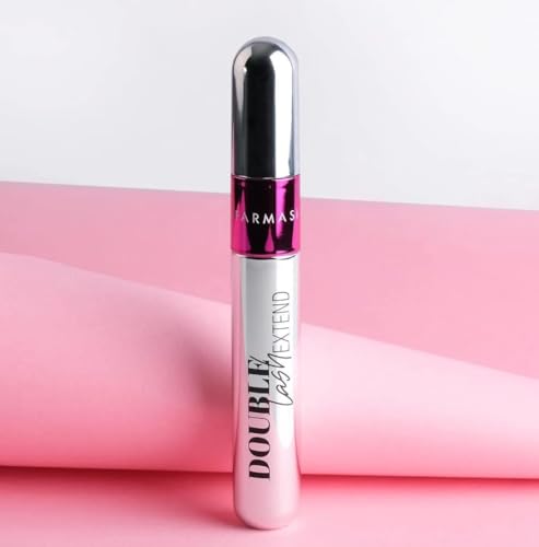 Farmasi Double Lash Extend Mascara - 2-Step Volume & Length