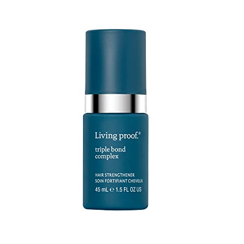 Living Proof Triple Bond Complex Leave-In Treatment & Hair Mask