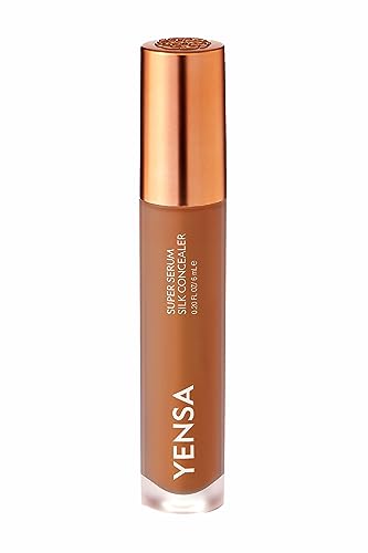 YENSA Super Serum Silk Concealer - Full Coverage Tan 2