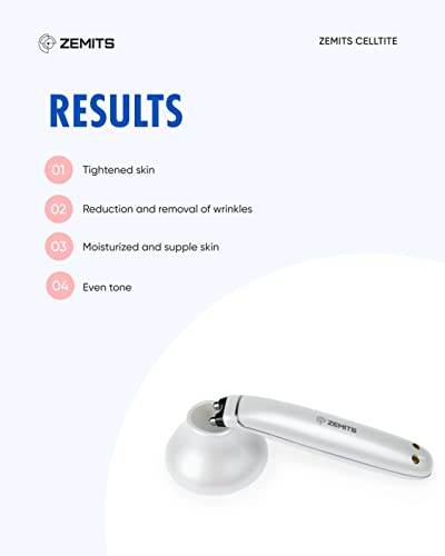 Zemits CellTite Microcurrent Face Lift & Skin Tightening Device