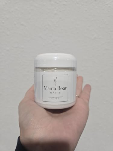 Mama Bear Oasis Magnesium Lotion - Lavender & Arnica