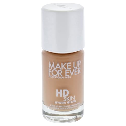 Mineral Liquid Powder Foundation Broad Spectrum SPF 15 Pack of 2 (Warm Nude)