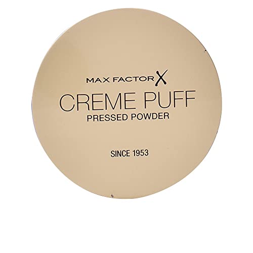 Max Factor Creme Puff - # 42 Deep Beige, 21 g