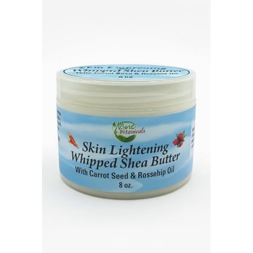 Mine Botanicals Mint & Eucalyptus Whipped shea Butter