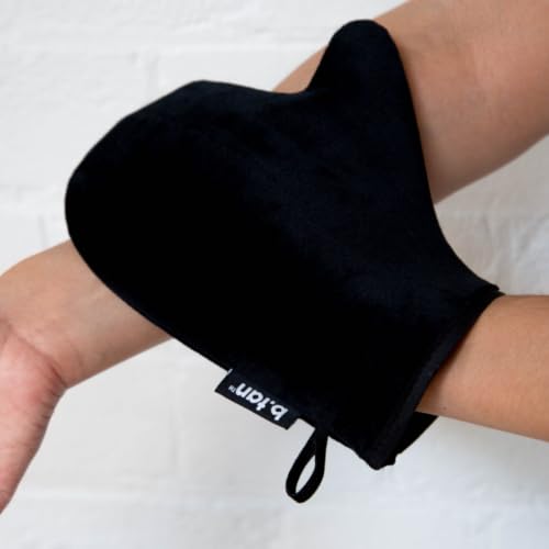 B.TAN Self Tan Mitt - Streak-Free Sunless Tanning Applicator