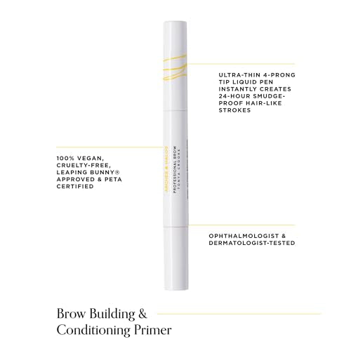 Arches & Halos Brow Primer - Building & Conditioning 0.033 fl oz