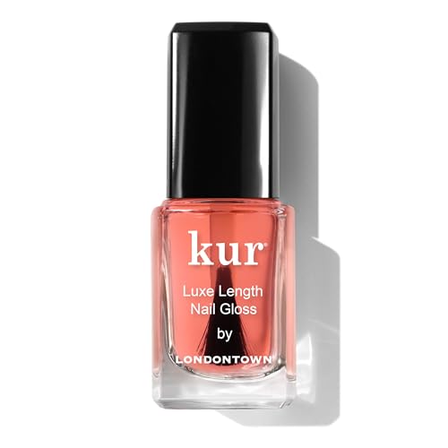 Londontown Nail Strengthener & Growth Clear Polish