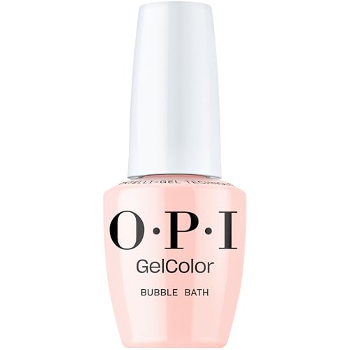 OPI GelColor LED Cure Gel Nail Polish – Nude & Brown