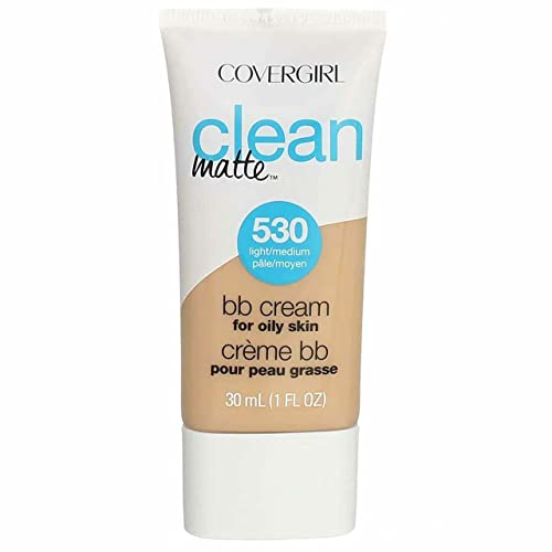 COVERGIRL Clean Matte & Smoothers BB Cream Bundle SPF 21