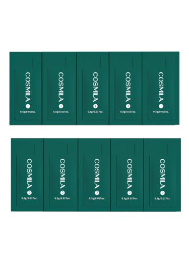 Lash Lift Sachets Refills – 5 Uses, Japanese Formula