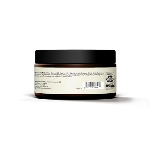 Cremo Hair Styling Shine Pomade for Men - Premium Barber Grade Shine Pomade for Hair Styling, 3.4 Oz