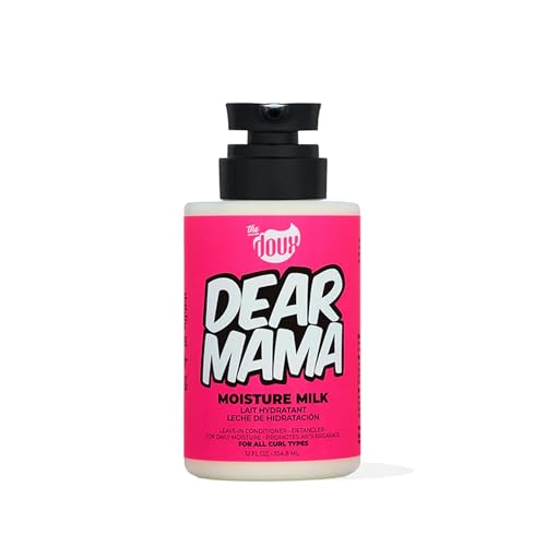 The Doux Dear Mama Moisture Milk Leave-In Conditioner