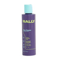 RALLY Plant-Based Gel Foaming Face Cleanser | Clean + Hydrating Formula | Gentle Daily Cleanse + Antioxidants | Derm Recommended for Tweens, Teens + Athletes, 6 OZ