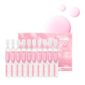 medicube Salmon DNA PDRN Pink One Day Serum | 99% Salmon DNA PDRN Intensive Ampoule, Collagen, Glutathione, Hyaluronic Acid - Improves skin radiance | Korean skincare 0.05 fl.oz x 10e
