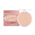 Mineral Fusion Pressed Powder Foundation, Neutral 2 - Fair/Med Skin w/Neutral Undertones, Age Defying Foundation Makeup with Matte Finish, Talc Free Face Powder, Hypoallergenic, Cruelty-Free, 0.32 Oz