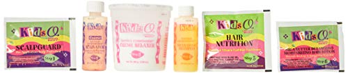 Kids Conditioning Relaxer System No-Lye Coarse Hair