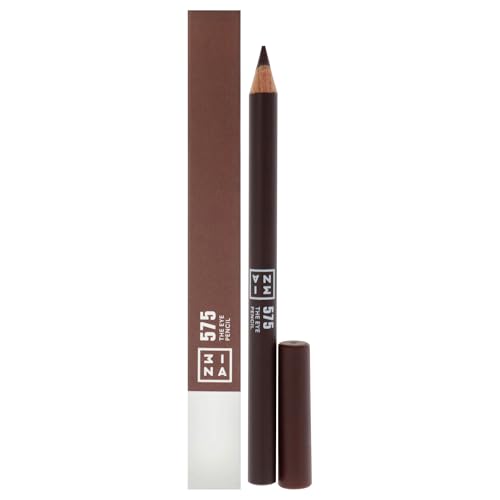 3INA The Eye Pencil 575 Brown - Longwearing Blendable