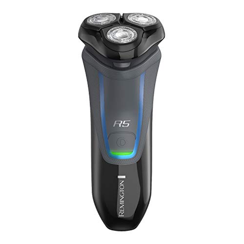 Remington¢ç Cordless Rotary Shaver, WETech¢â Technology, 100% Waterproof, PR1362C