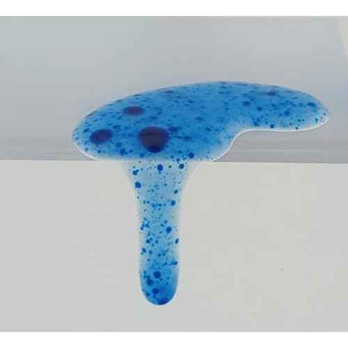 Methylene Blue Skin Serum, Glass Skin African Protea Skin Serum for Age-Tempering, Hydration, Moisturizing, Free-Radical Gathering