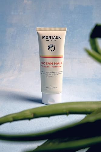 Ocean Hair Texture Treatment | Montauk Hair Co.