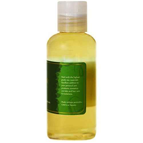 Liquid Gold Inc - 4 oz - Premium Aloe Vera Oil - 100% Pure Natural Organic Skin Hair Body Care